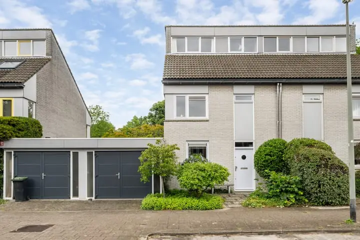 Foto Burgemeester Honnerlage Gretelaan 389 Schiedam