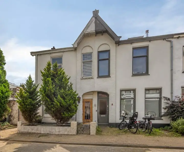 Foto Dahliastraat 3 Hilversum