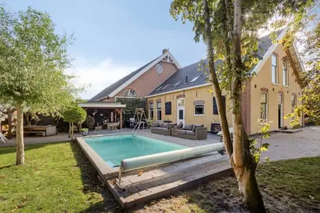 Foto Dorpsstraat 43 3223BG Hellevoetsluis