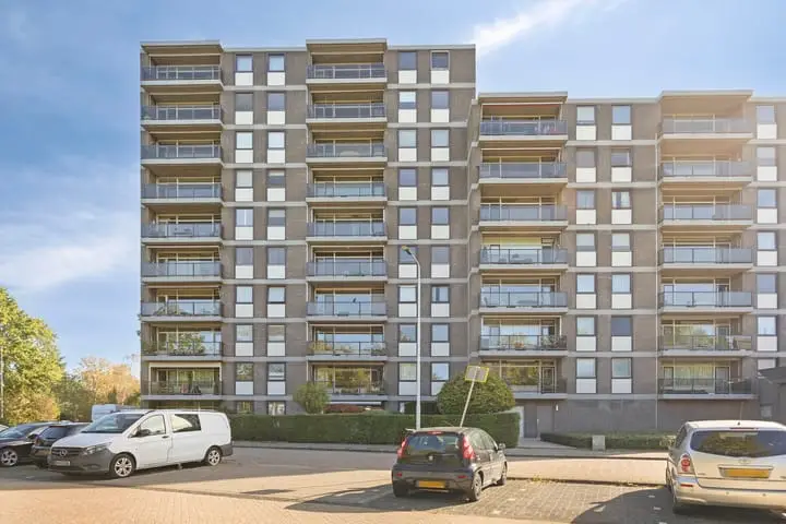 Foto Kastelenplein 30 Eindhoven