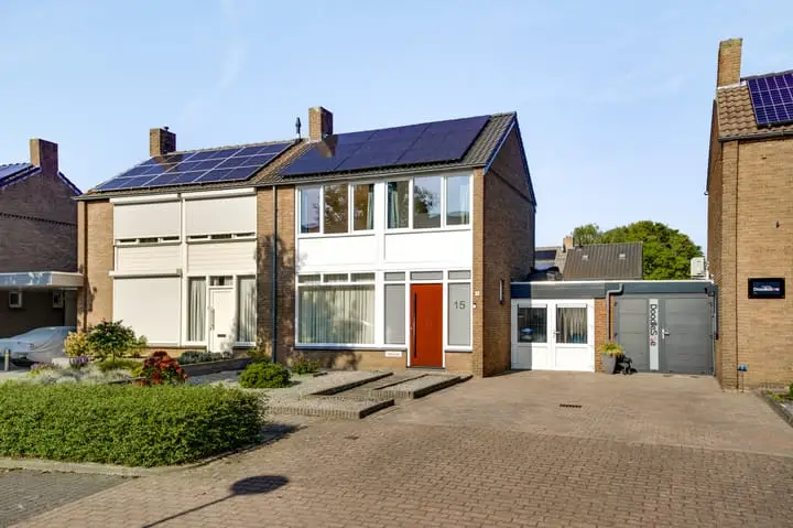 Foto Europastraat 15 6097CA Heel