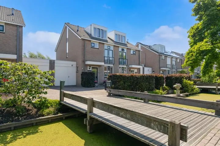 Foto Valkenburgerlaan 34 2771DA Boskoop