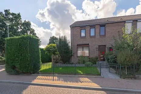 Foto Bockhoutstraat 1 6471AZ Eygelshoven