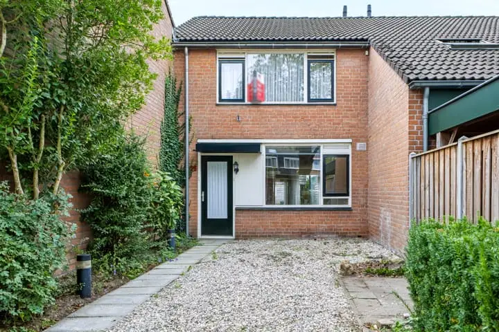 Foto Bachlaan 25 Voorthuizen