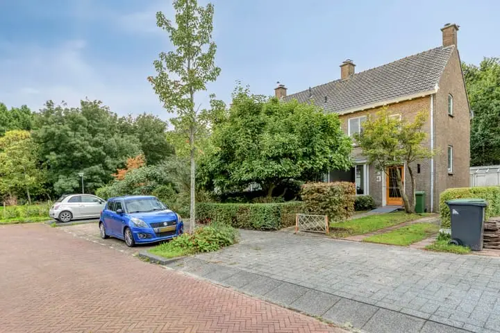 Foto van Hardenbroeklaan 48 Rijswijk