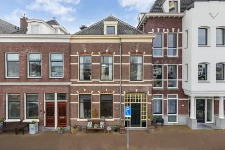 Foto Burg. De Jonghkade 25 3143CC Maassluis