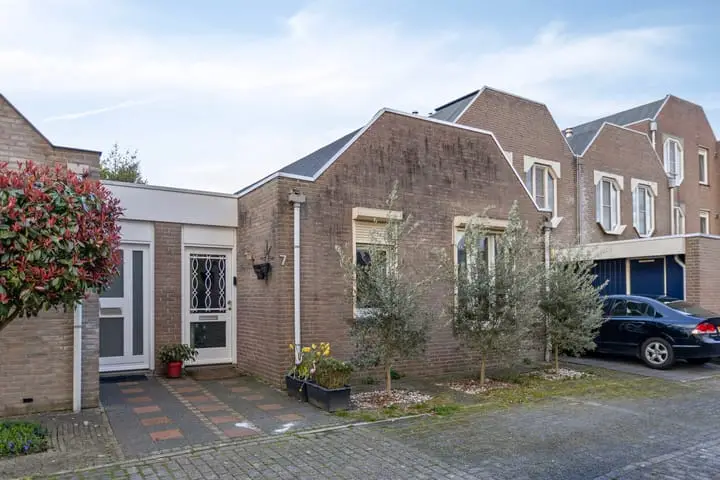 Foto Arcachonhof 7 Eindhoven