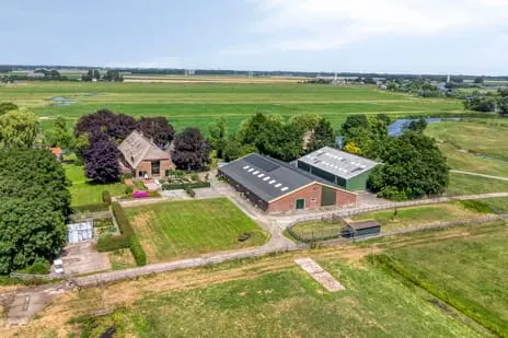 Foto Buurterpolder 3 2375NJ Rijpwetering