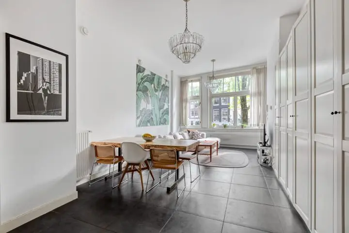 Foto Oudezijds Voorburgwal 196 A Amsterdam