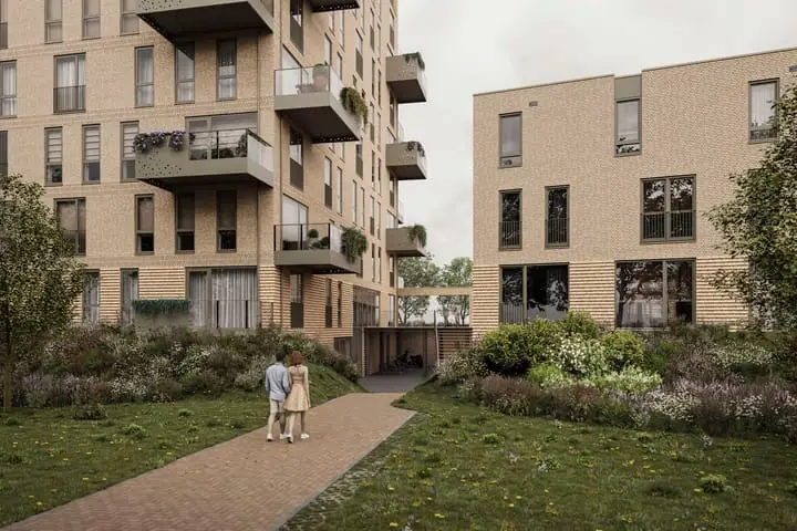 Foto Urkerweg 1 Emmeloord