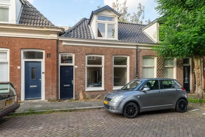 Foto Warmoesstraat 50 Groningen