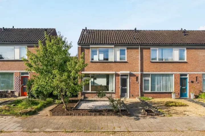 Foto Paukenstraat 89 Nijmegen