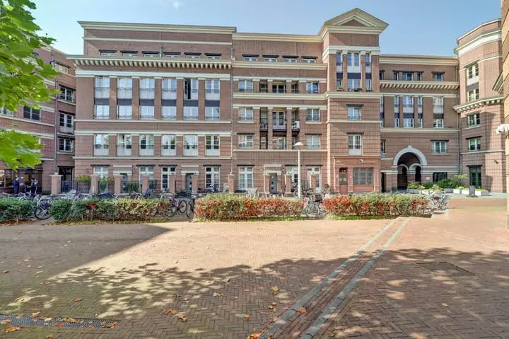 Foto Piri Reisplein 41 Amsterdam