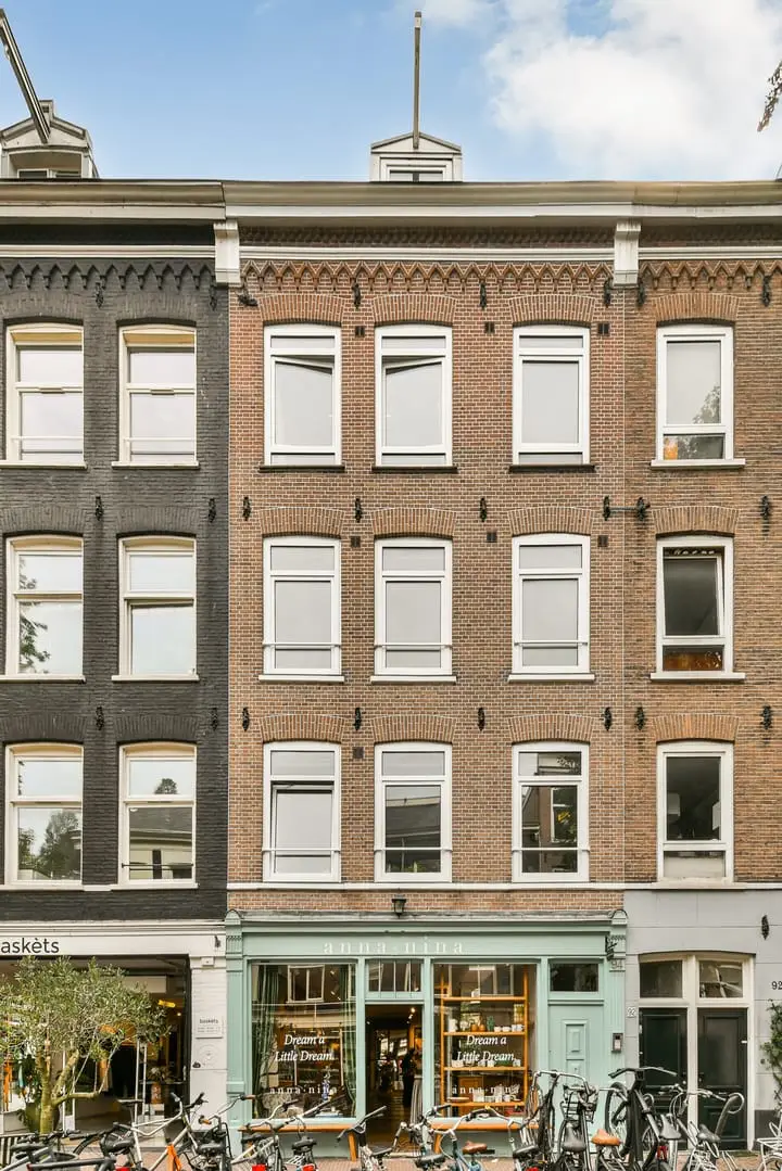 Foto Gerard Doustraat 94 2V Amsterdam