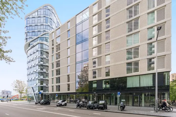Foto Gustav Mahlerlaan 11 D Amsterdam