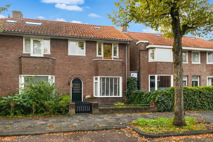 Foto Vincent van Goghstraat 41 Leeuwarden