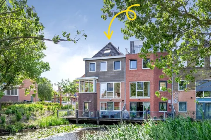 Foto Duinbrink 15 Den Helder