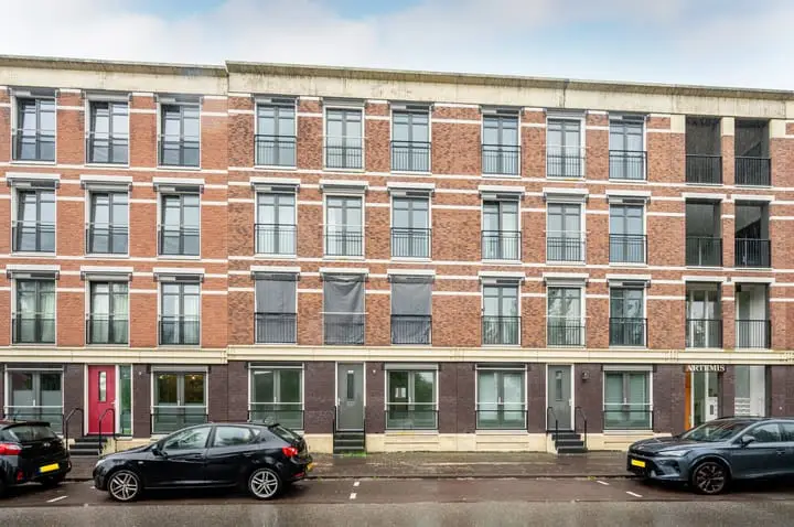 Foto Artemissingel 234 Almere