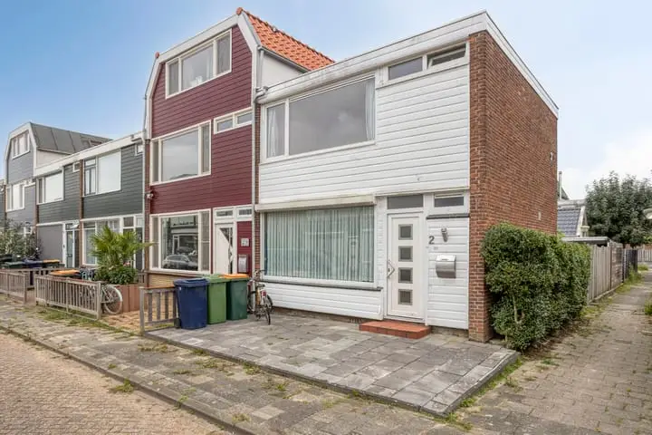 Foto Jacob Marisstraat 2 Krimpen aan den IJssel