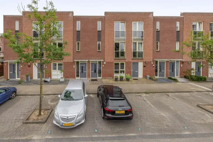 Foto Van Ommerenhaven 6 Barendrecht