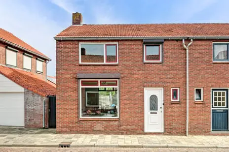 Foto Cureestraat 19 4697BT Sint-Annaland