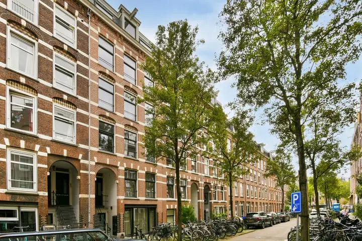Foto Eerste Jan van der Heijdenstraat 34 C Amsterdam