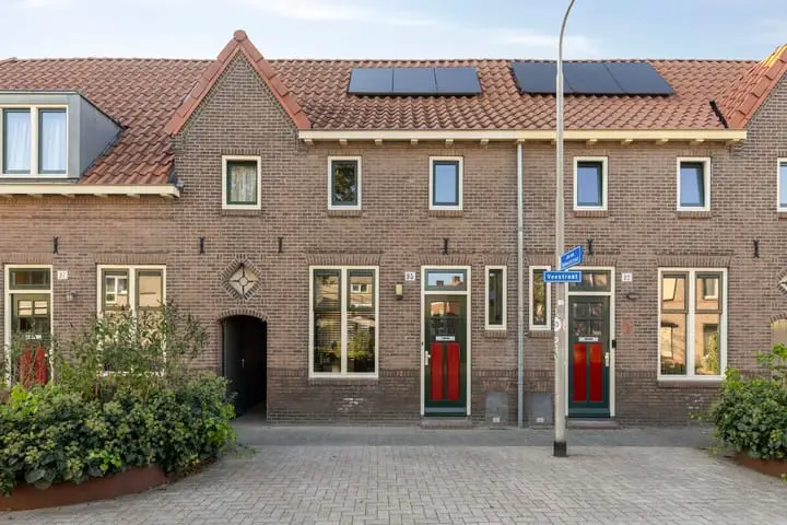 Foto Veestraat 95 Tilburg
