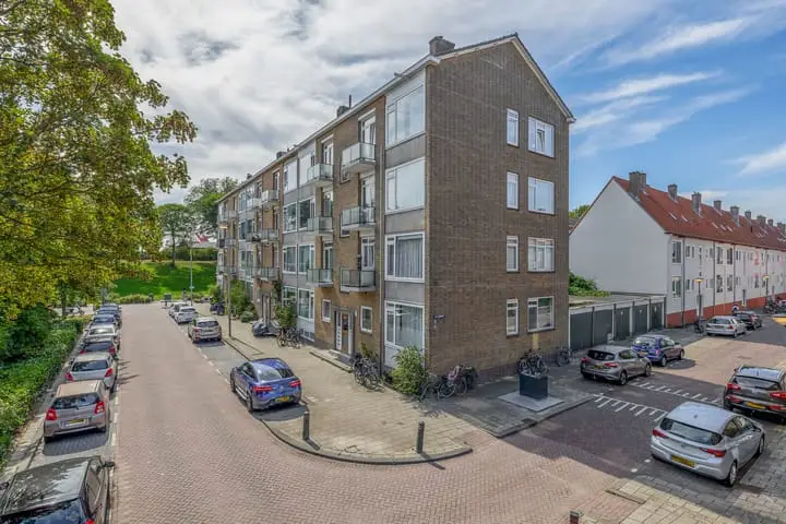 Foto Hogenbanweg 421 Schiedam