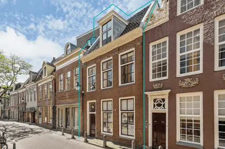 Foto Bagijnestraat 54 8911DS Leeuwarden
