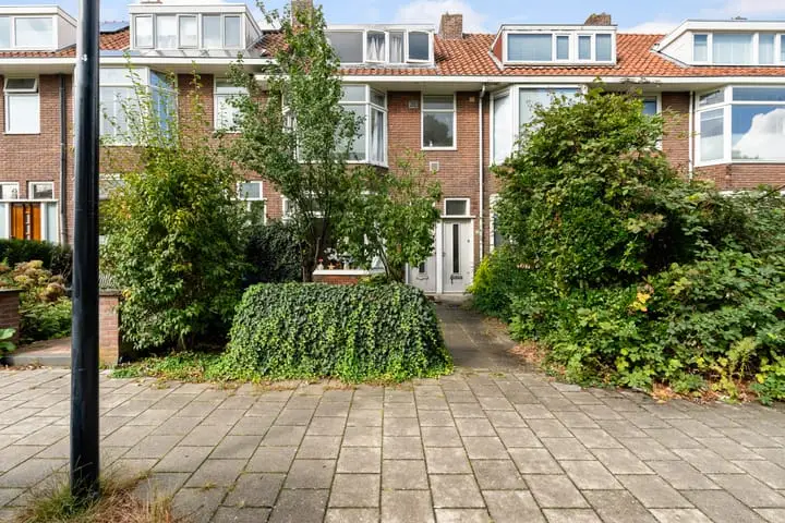 Foto Erasmuslaan 55 Dordrecht