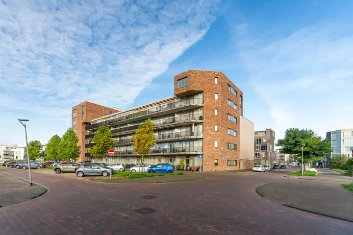Foto Beneluxlaan 714 Almere