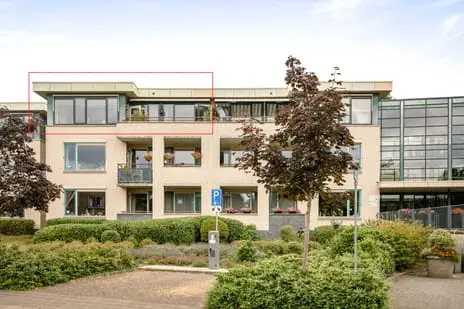 Foto Parkflat de Statenhoed 42 7391GX Twello