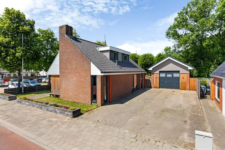 Foto Waling Dykstrastraat 3 Vrouwenparochie