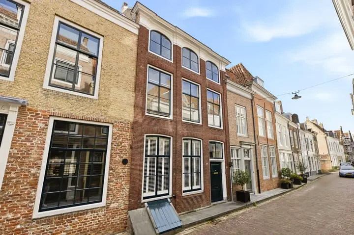 Foto Spanjaardstraat 42 Middelburg
