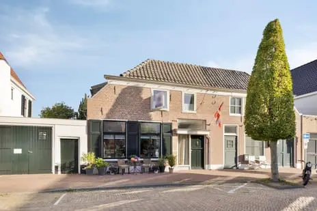 Foto Bisschopstraat 21 8325BA Vollenhove