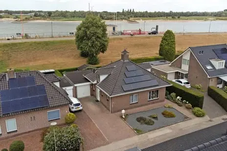 Foto Graaf van Berghstraat 5 6566BE Millingen aan de Rijn