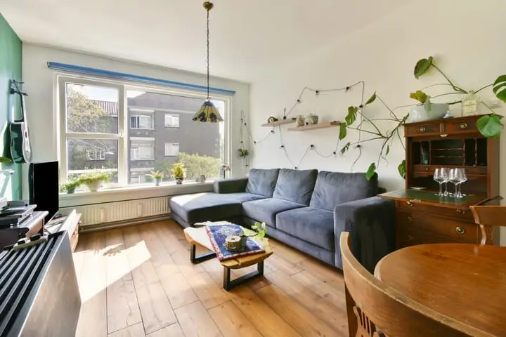Foto Meent 9 C Rotterdam