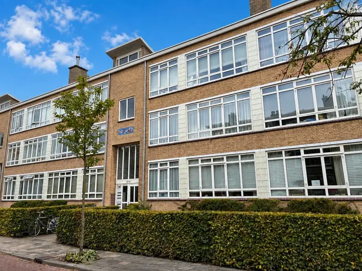 Foto Van Trigtstraat 38 Den Haag