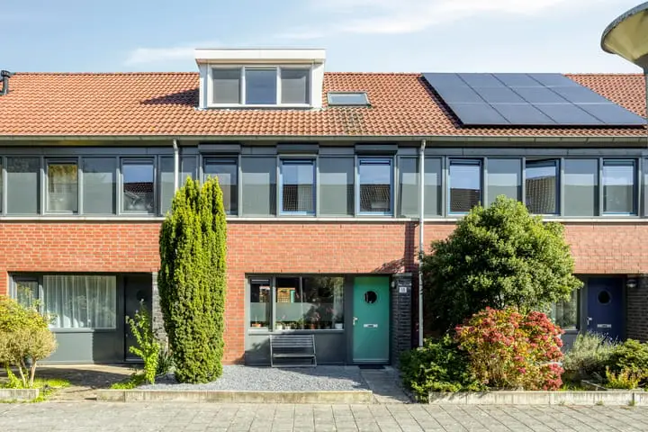Foto Jan Duikerlaan 18 Eindhoven