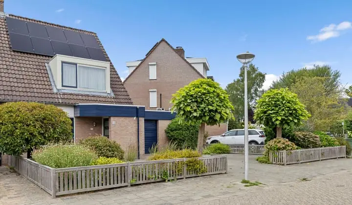 Foto Limousinlaan 13 Eindhoven