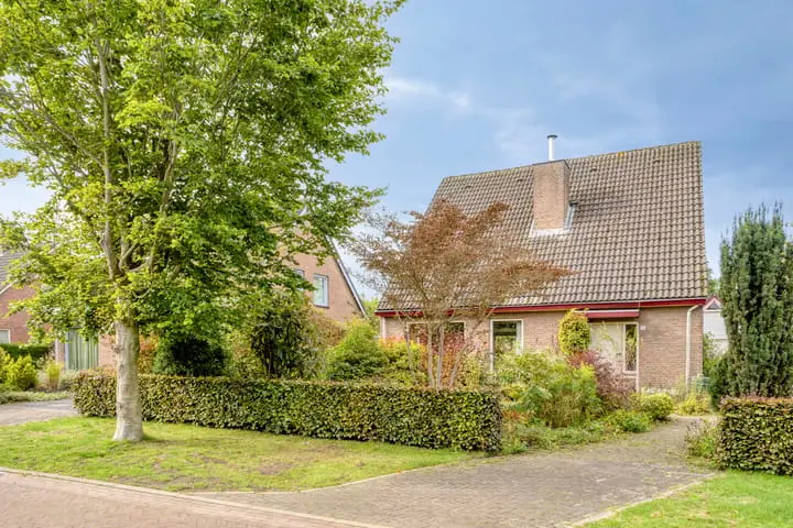 Foto Eeuw Driessestraat 12 Nuenen