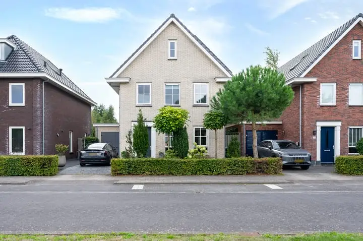 Foto Bezaan 33 Almere