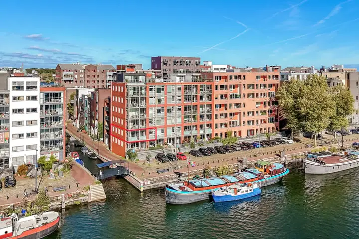 Foto Javakade 172 Amsterdam