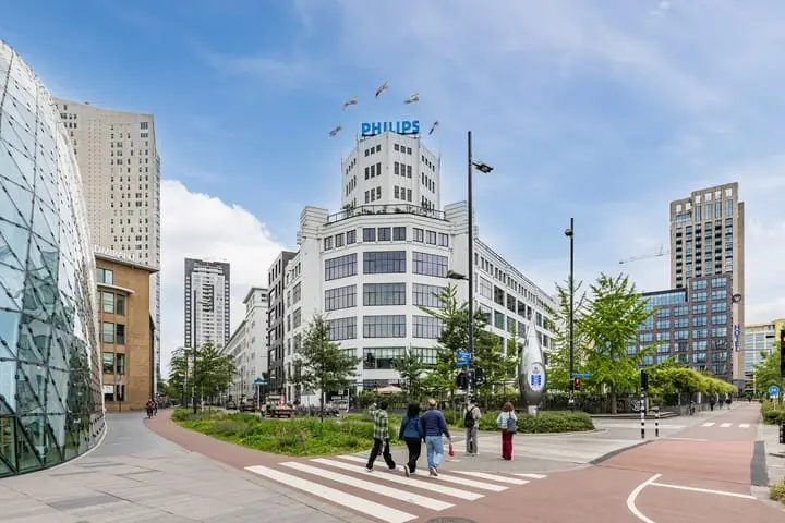 Foto Lichttoren 240 Eindhoven