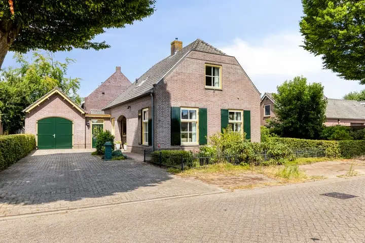 Foto Korenstraat 2 5066VB Moergestel