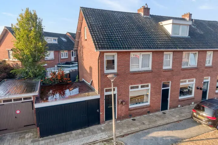 Foto Crocusstraat 44 Enschede