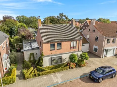 Foto Burgemeester Lommenstraat 4 1901BG Castricum