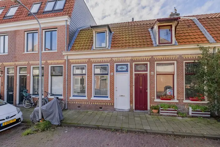 Foto Oost Indiëstraat 46 Haarlem