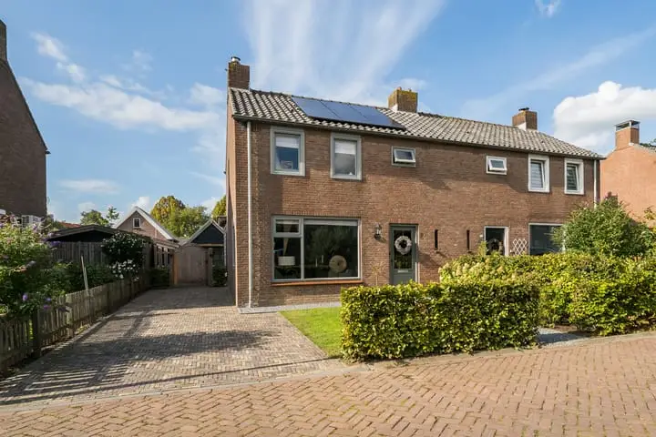 Foto Dutry van Haeftenstraat 7 4175EK Haaften
