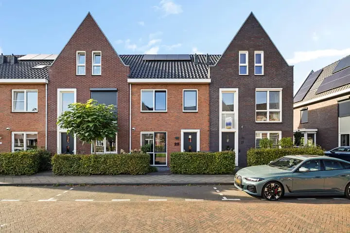 Foto Beukenlaan 25 Woudenberg